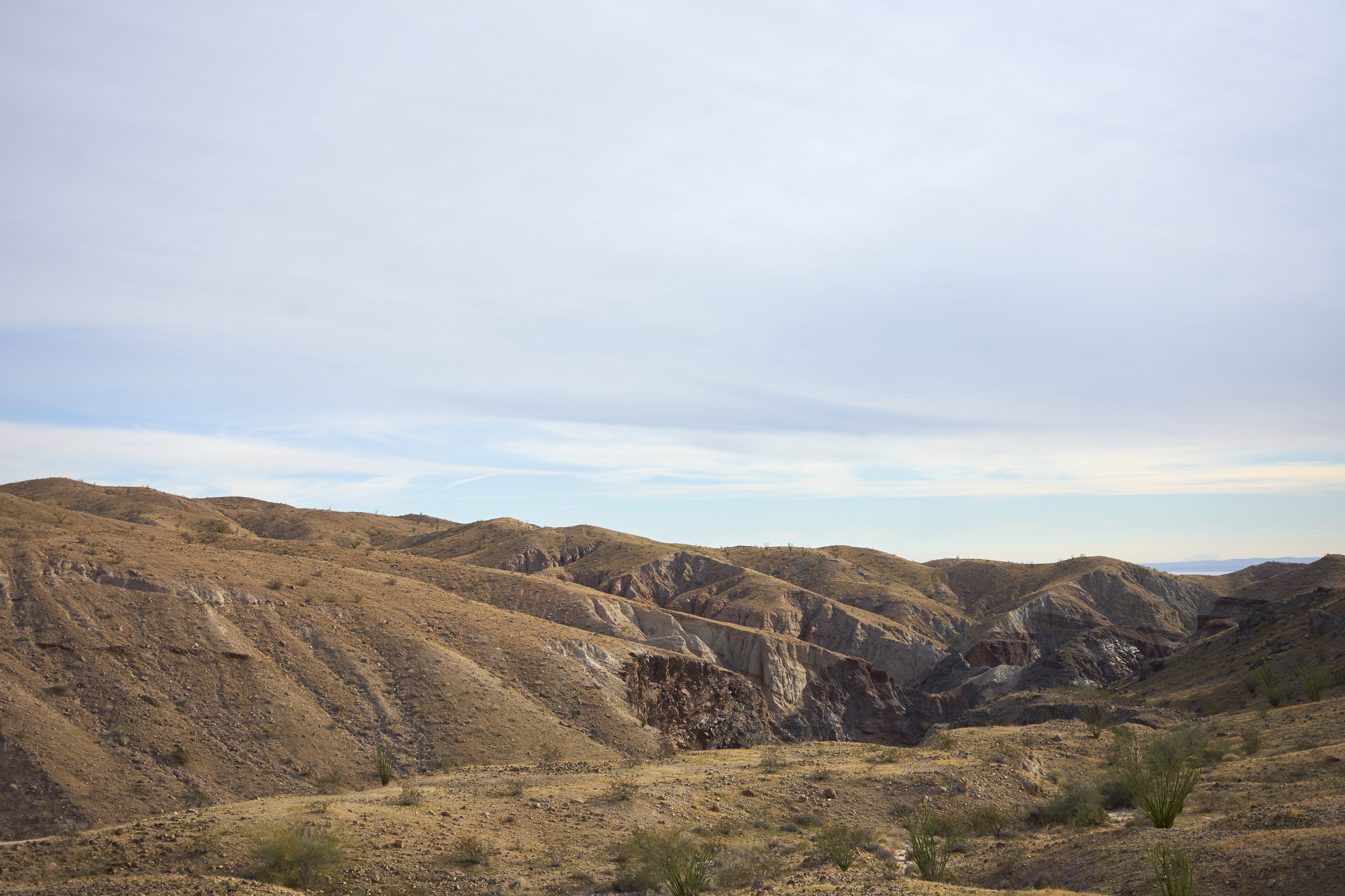 desert hills near phoenix, arizona
