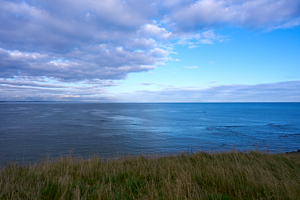 shifting sun and water north of st andrews